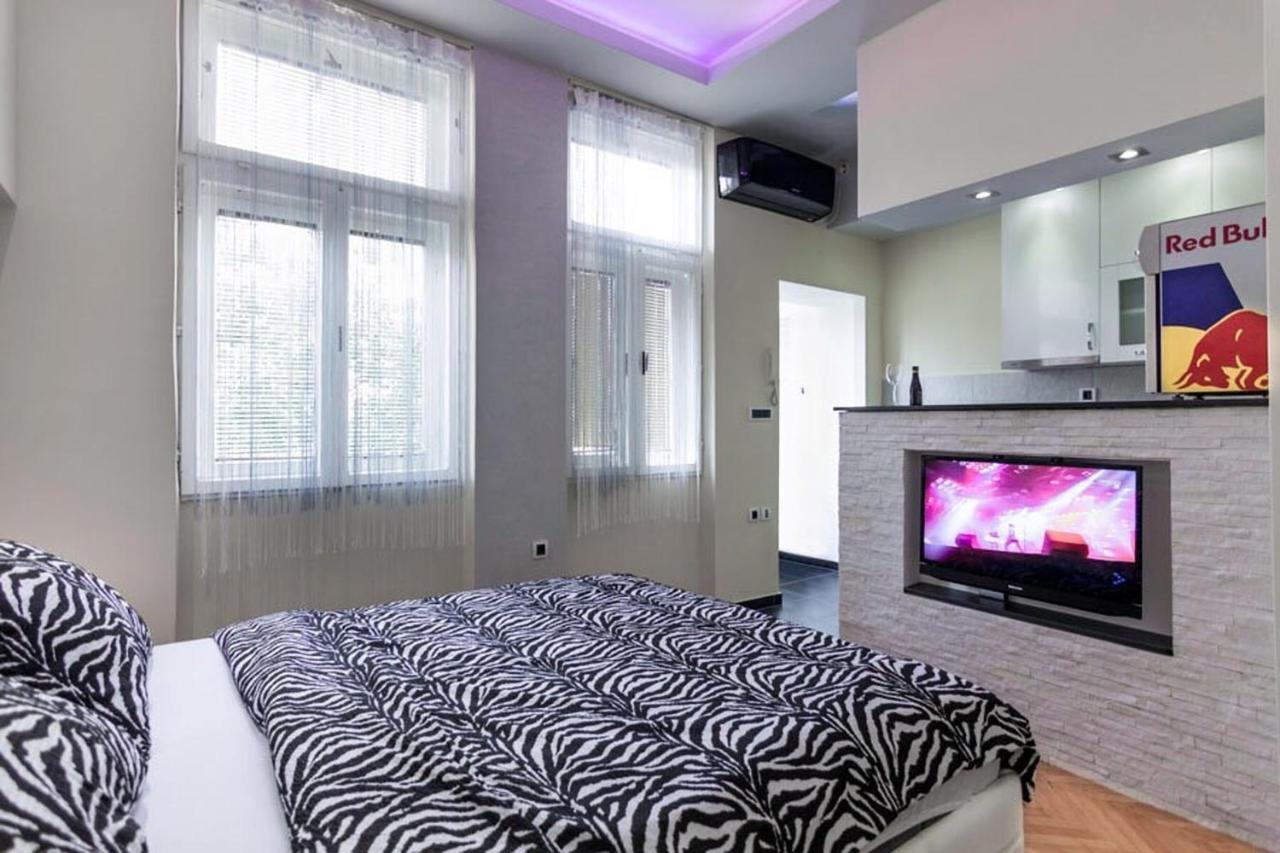 Apartment Royal Белград Экстерьер фото